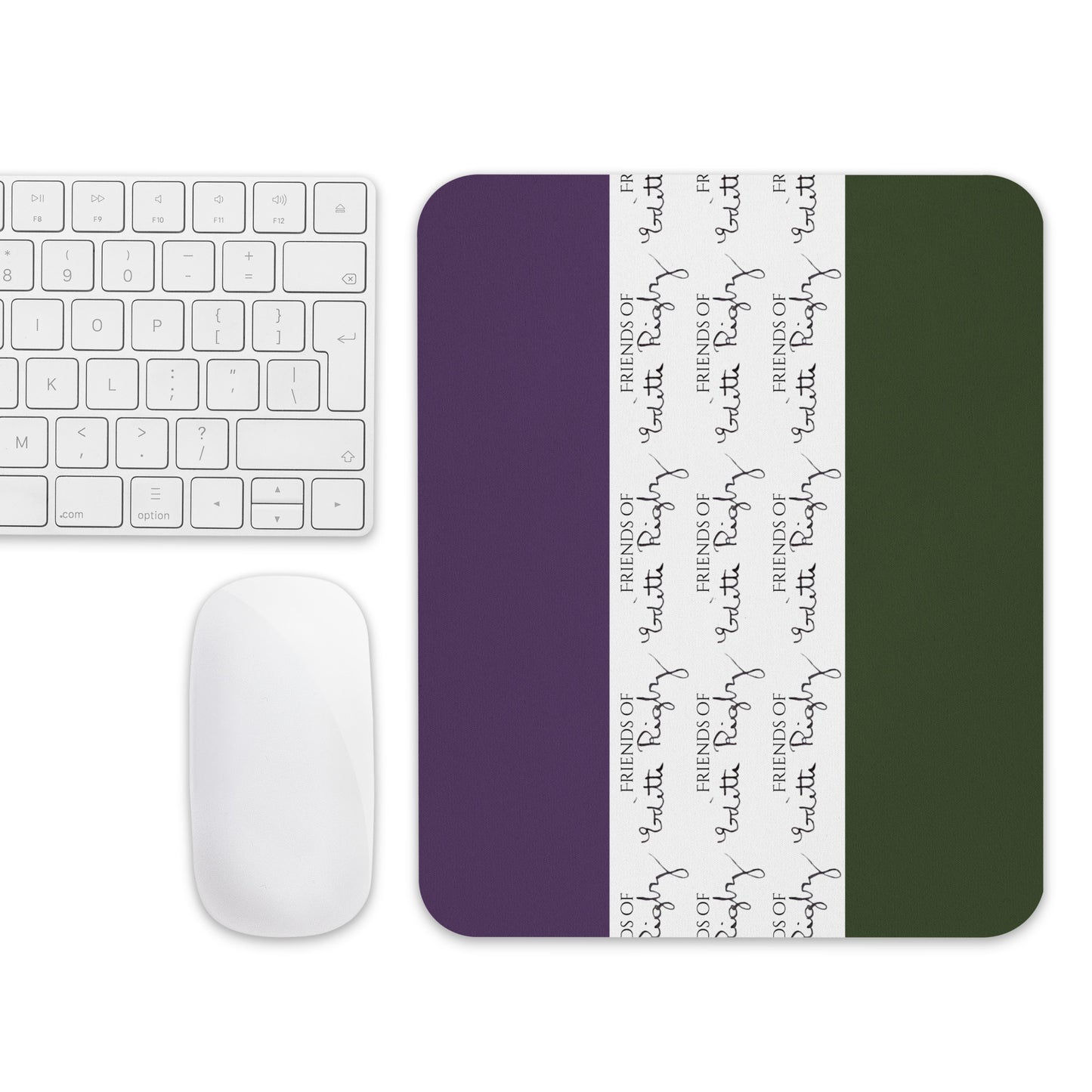 FoER x WSPU Mousepad