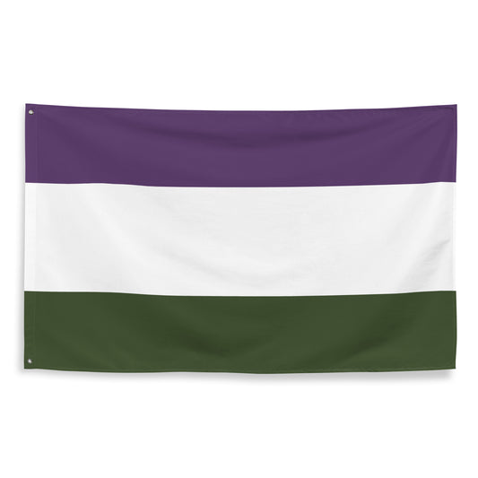 WSPU Flag