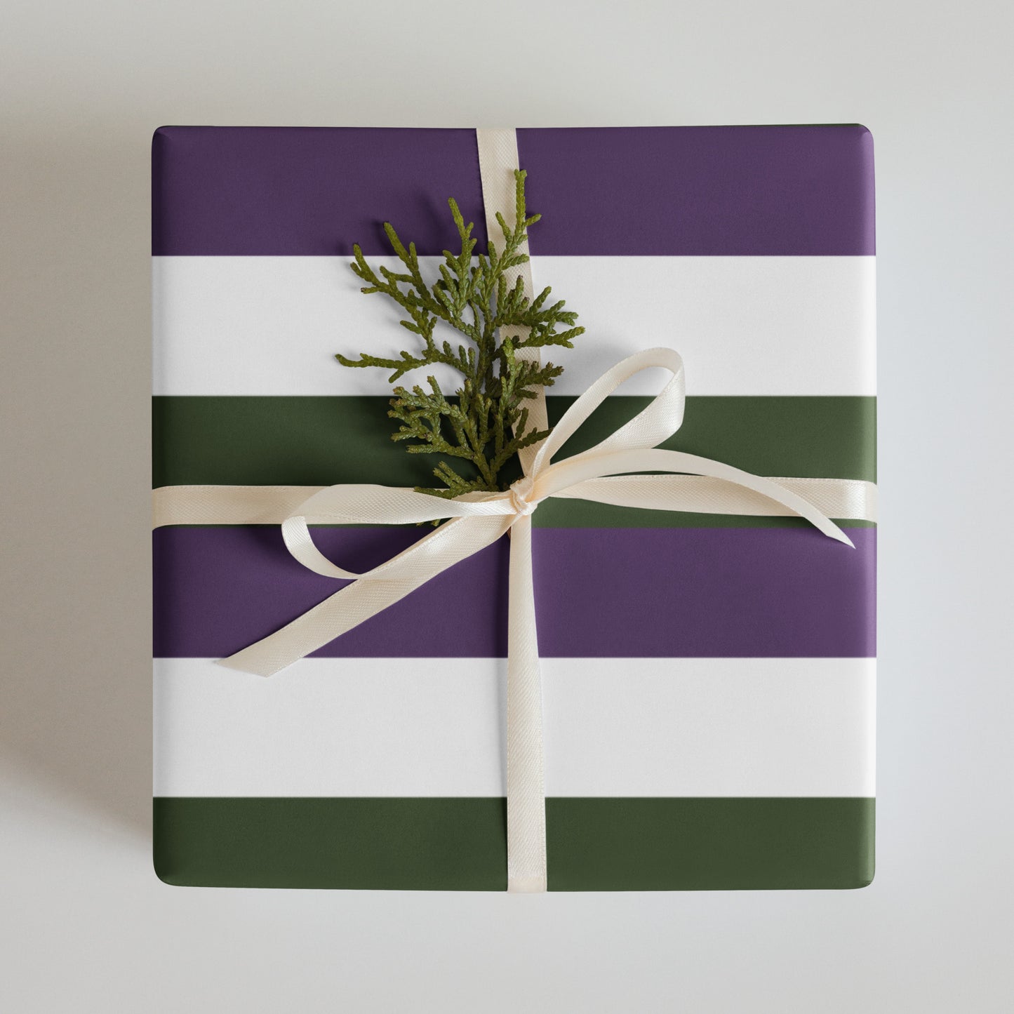 WPSU Flag Wrapping Sheets